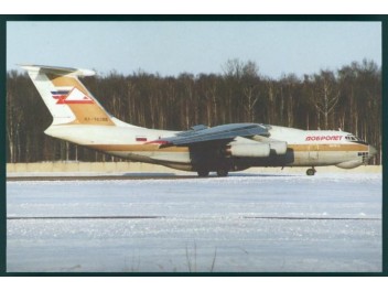Dobrolet, Il-76