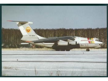 Aviaenergo, Il-76