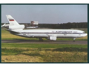 Aeroflot, DC-10