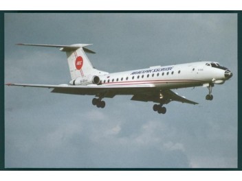 Aviaexpresscruise, Tu-134
