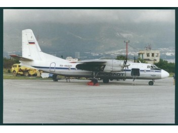 Aeroflot, An-24