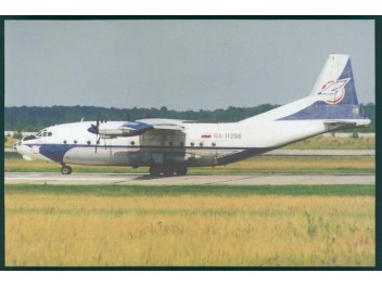 Special Cargo Airlines, An-12