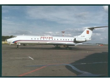 Rossiya, Tu-134
