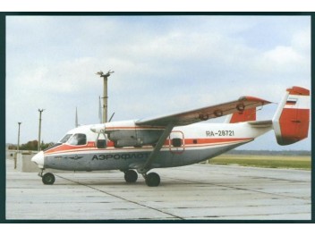Aeroflot, An-28