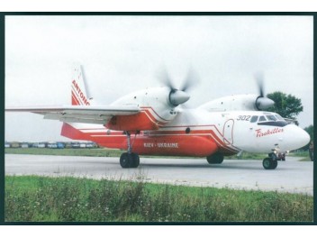 Antonov Design Bureau, An-32