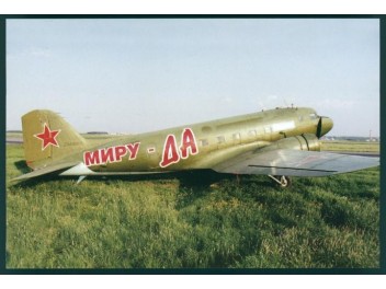 Armée d'air Union Soviet.,...
