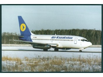 Air Kazakstan, B.737