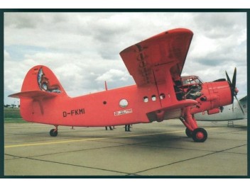 Air Albatros, An-2