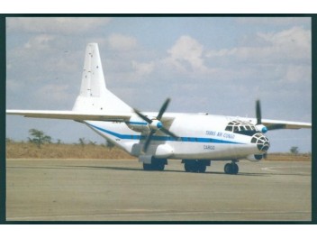 Trans Air Congo - TAC, An-8