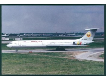 Aviaenergo, Il-62