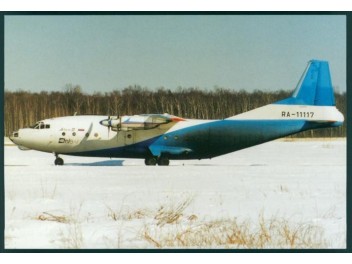 Etele Air, An-12