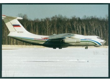 Avia Prad, Il-76