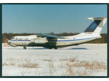 East Line, Il-76