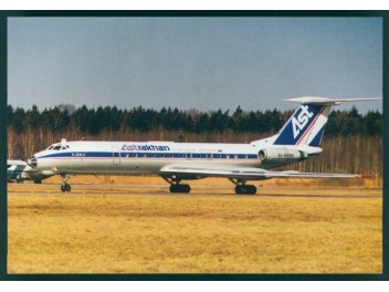Astrakhan Airlines, Tu-134