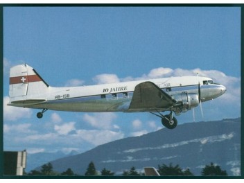 Classic Air, DC-3