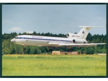 Chita Avia, Tu-154