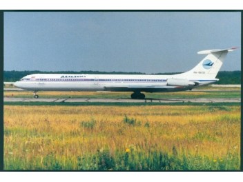 Dalavia, Il-62