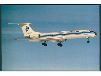 Tyumen Airlines, Tu-134