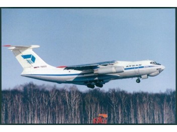Atran, Il-76