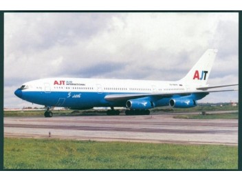 AJT Air International, Il-86