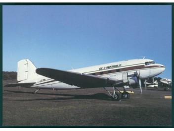 DC-3 Australia, DC-3
