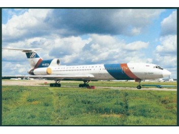 Vnukovo Airlines, Tu-154