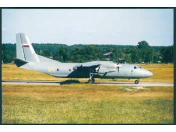 Armée de l'air Russie, An-26