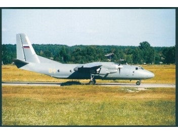 Luftwaffe Russland, An-26
