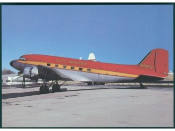 Flite Services, DC-3