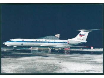 Primair, Tu-134