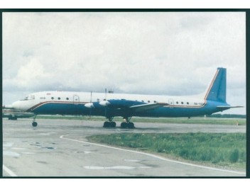 Nadym Air Enterprise, Il-18