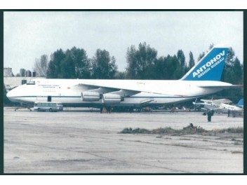Antonov Design Bureau, An-124