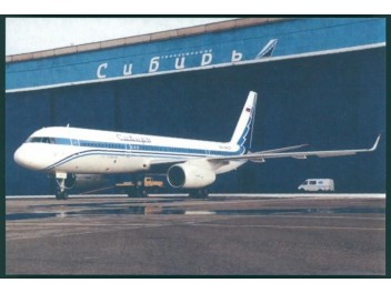 Sibir - Siberia Airlines,...