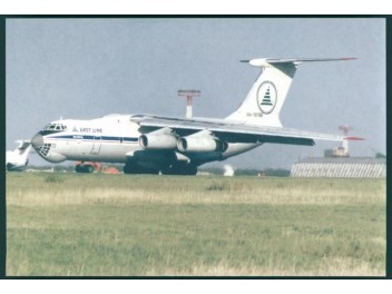 East Line, Il-76