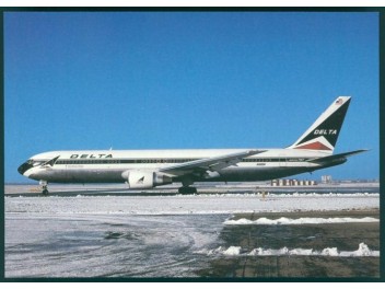 Delta Air Lines, B.767