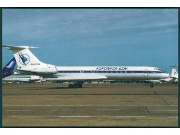Aeroflot-Don, Tu-134