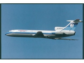 Yamal, Tu-154