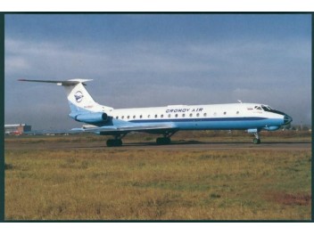 Gromov Air, Tu-134