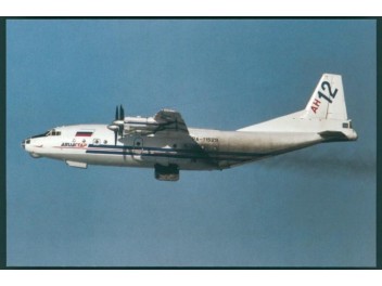 Aviastar - ATU Cargo, An-12