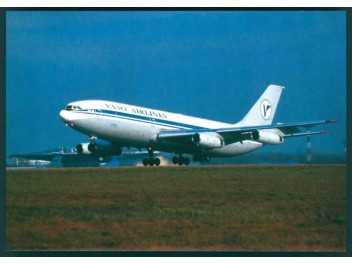 Vaso Airlines, Il-86