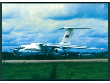 Aeroflot, Il-76