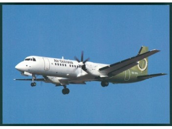 Air Ostrava, BAe ATP