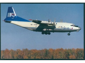Avial Aviation, An-12