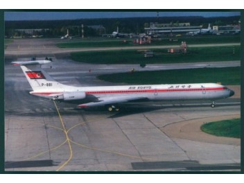 Air Koryo, Il-62