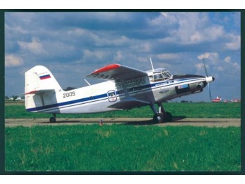 Norilsk Aviation...
