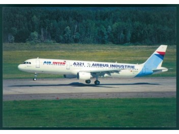 Air Inter, A321