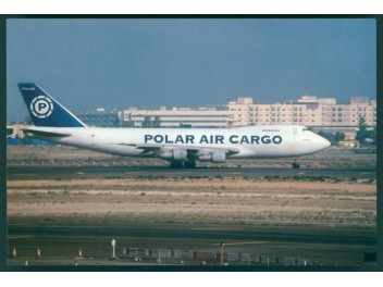 Polar Air Cargo, B.747