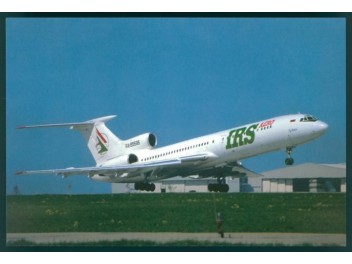 IRS Aero, Tu-154