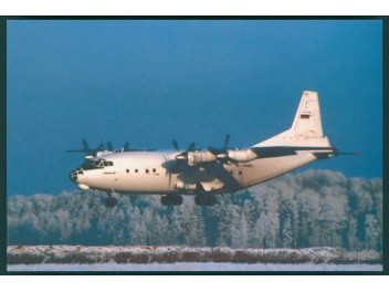 Gromov Air, An-12