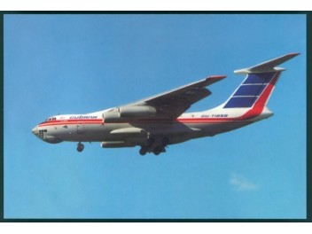 Cubana, Il-76